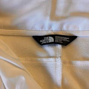 The North Face Women’s white ski pants XS/TP